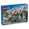 LEGO® City 60460 Tvoje pravidla: Závodní dráha s rampami