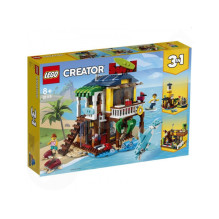LEGO® Creator 3v1 31118 Surferský dom na pláži