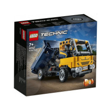 LEGO® Technic 42147 Nákladiak so sklápačkou