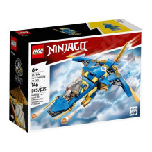 LEGO® NINJAGO® 71784 Jayova blesková stíhačka EVO