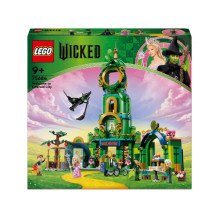 LEGO® Wicked 75684 Vitajte v Emerald City