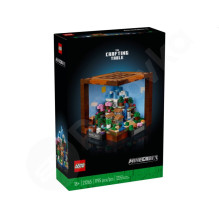 LEGO® Minecraft® 21265 Pracovný stôl