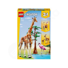 LEGO® Creator 3v1 31150 Divoké zvieratá z safari