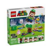LEGO® Super Mario™ 71440 Interaktívny LEGO® LuigiTM a dobrodružstvo