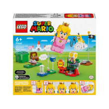 LEGO® Super Mario™ 71441 Interaktívny LEGO® Peachtm a dobrodružstvo