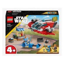LEGO® Star Wars™ 75384 Červený plamen
