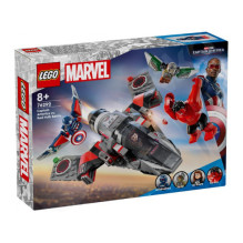 LEGO® Marvel 76292 Súboj: Kapitán Amerika vs.Red Hulk