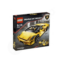 LEGO® Racers 8169 Lamborghini Gallardo LP 560-4