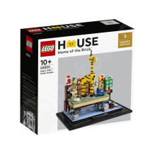LEGO® Dom 40503 Dagny Holm - majstrovská stavba