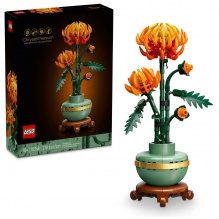 LEGO® Botanicals 10368 Chryzantéma