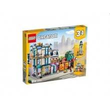 LEGO® Stvoriteľ 3v1 31141 Hlavná ulica