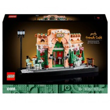 LEGO® Icons 10362 Francúzska kaviareň