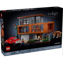 LEGO® Ideu 21354 Zmiznutie: