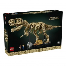 LEGO® Jurassic WorldTM 76968 Fosílie dinosaura: Tyrannosaurus rex
