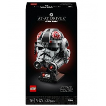 LEGO® Star Wars™ 75429 Helmy pre vodičov AT-ATTM