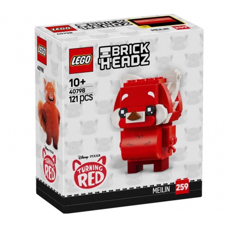 LEGO® BrickHeadz 40798 Panda červená Mei