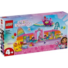 LEGO®Gabin's Magic House 10797 Gab a jej párty