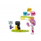 LEGO®Gabin's Magic House 10797 Gab a jej párty