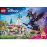 LEGO&reg; Disney&trade; 43240 Zlo vo forme draka