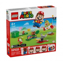 LEGO® Super Mario™71439 InteraktívneLEGO®Mario ™ a dobrodružstvo