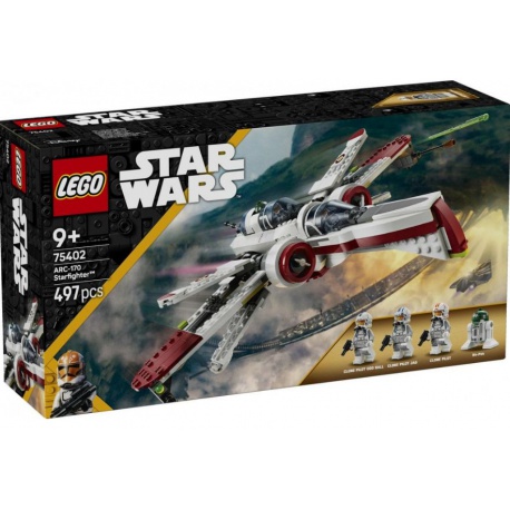 LEGO® Star Wars™75402 ARC-170 STARFIGHTER ™