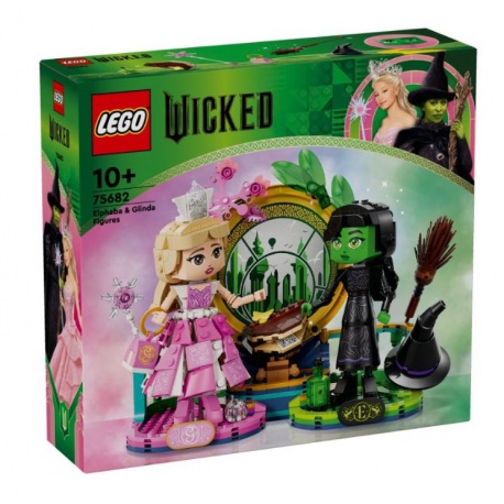 LEGO® Wicked 75682 Figurky Elphaby a Glindy