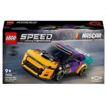 LEGO® Speed Champions 76935 NASCAR® Next Gen Chevrolet Camaro ZL1