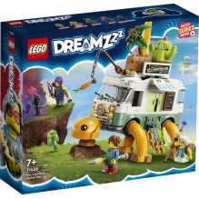 LEGO® DREAMZzz™ 71456 Želví dodávka paní Castillové
