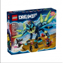 LEGO® DREAMZzz™ 71476 Zoey a kočkosova Zian