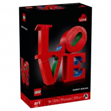 LEGO®ART 31214 LOVE