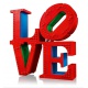 LEGO®ART 31214 LOVE