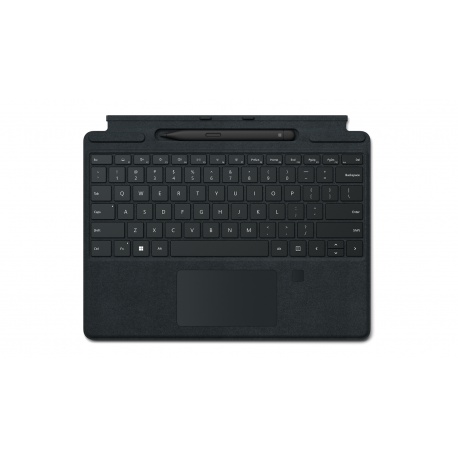 Microsoft Surface Pro Signature Keyboard ENG + Slim Pen 2 Bundle (Černý)