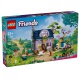 LEGO®Priatelia 42669 Beekeeper House a Flower Garden