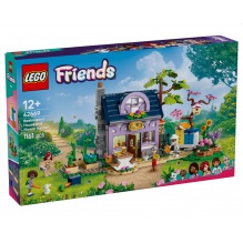 LEGO® Friends 42669 Dům včelařů a květinová zahrada