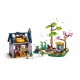 LEGO®Priatelia 42669 Beekeeper House a Flower Garden