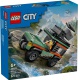 LEGO®Mesto 60447 Field Mountain Truck 4x4