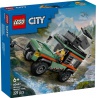 LEGO®Mesto 60447 Field Mountain Truck 4x4