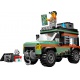 LEGO®Mesto 60447 Field Mountain Truck 4x4