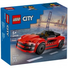 LEGO®Mesto 60448 Red Holiday