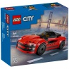 LEGO®Mesto 60448 Red Holiday
