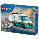 LEGO®Mesto 60451 Ambulancia