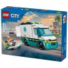 LEGO®Mesto 60451 Ambulancia