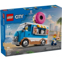 LEGO®City 60452 Truck s šiškami