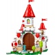 LEGO® Super Mario™71435 Battle s Roy na hraduPeach