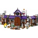 LEGO® Super Mario™71436 Kráľ Boo a Spooky Sídlo