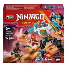 LEGO®Ninjago® 71827 ZANE'S BOTHING ROBICE ROBOIN