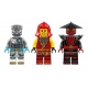 LEGO®Ninjago® 71827 ZANE'S BOTHING ROBICE ROBOIN
