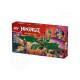 LEGO®Ninjago® 71829 Lloyd's Green Forest Dragon
