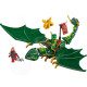 LEGO®Ninjago® 71829 Lloyd's Green Forest Dragon