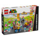 LEGO® Super Mario™72036 Mario Kart ™ - BabyPeacha Grand Prix Set